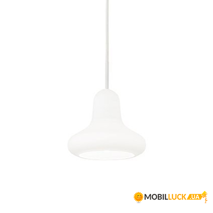 ϳ  Ideal Lux Lido-1 Sp1 Bianco (167626) 25310