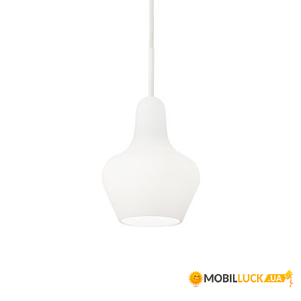 ϳ  Ideal Lux Lido-2 Sp1 Bianco (167640) 25312