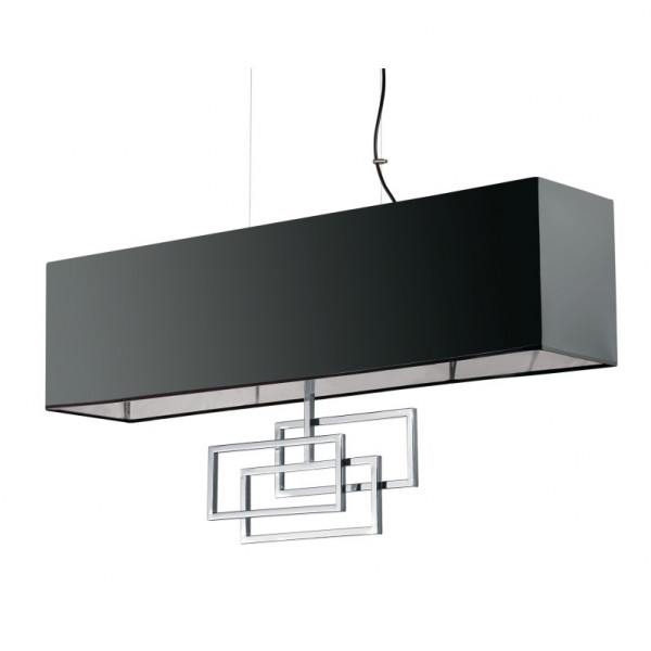   Ideal Lux Luxury Sp6 Cromo (219721) 87682