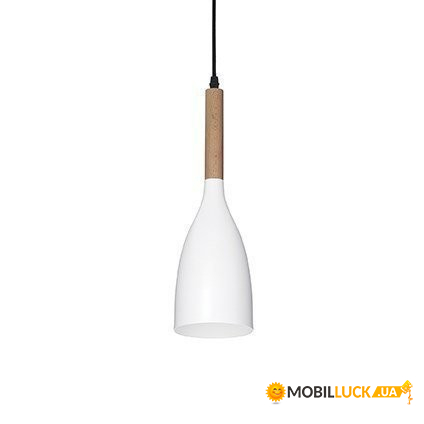 ϳ  Ideal Lux Manhattan Sp1 Bianco (110745) 12393