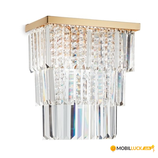   Ideal Lux Martinez Ap3 Oro (213545)