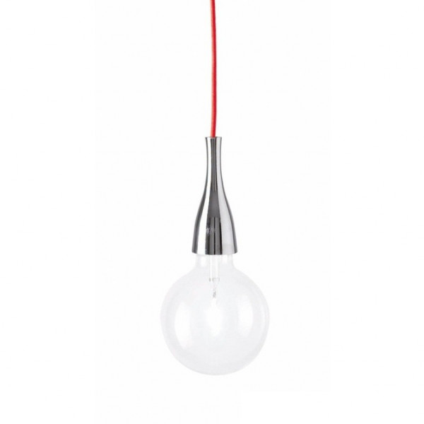   Ideal Lux Minimal Sp1 Cromo (009384) 2166