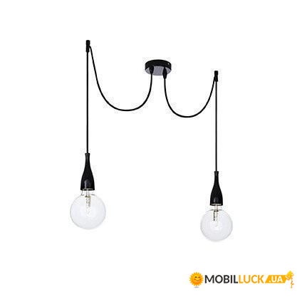 ϳ  Ideal Lux Minimal Sp2 Bianco Opaco (112718) 12407