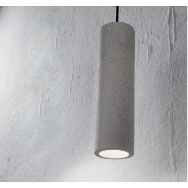 ϳ  Ideal Lux Oak Sp1 Round Cemento (150635) 25500