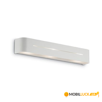   Ideal Lux Posta Ap3 Bianco (051970) 