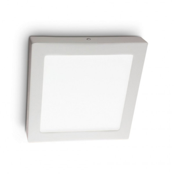 -   Ideal Lux Universal 18W Square Bianco