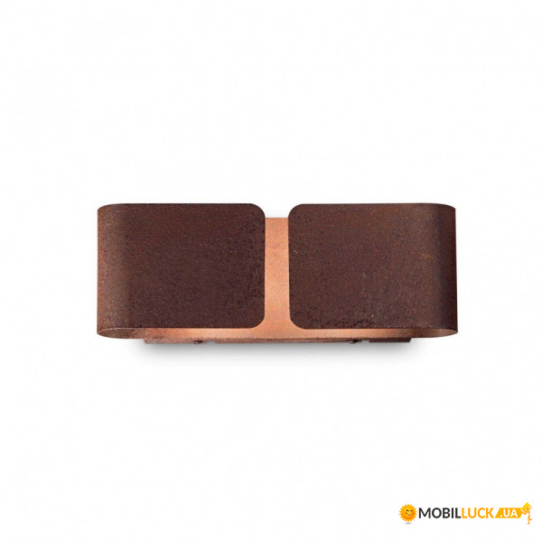   CLIP AP2 MINI CORTEN Ideal Lux 170923