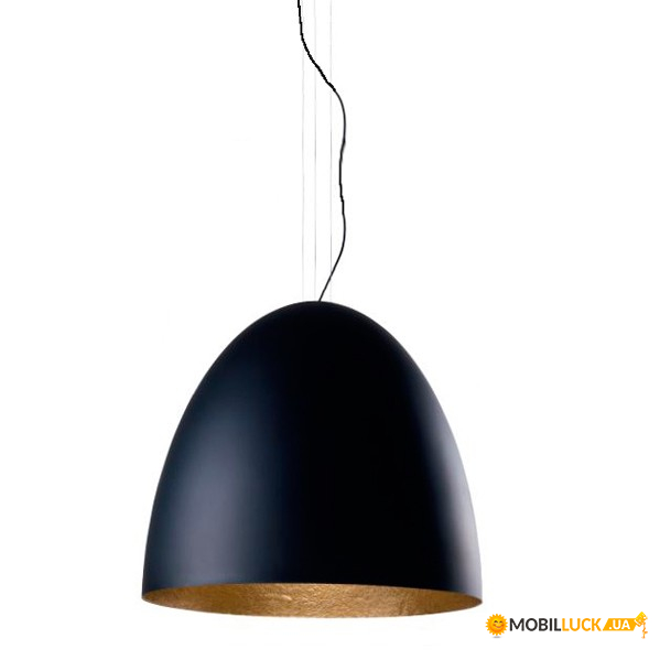 ϳ  Nowodvorski 9024 Egg Black L