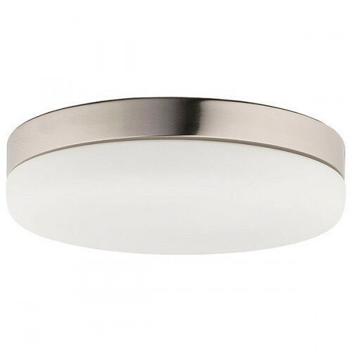   Nowodvorski 9493 Tugela Satin Nickel