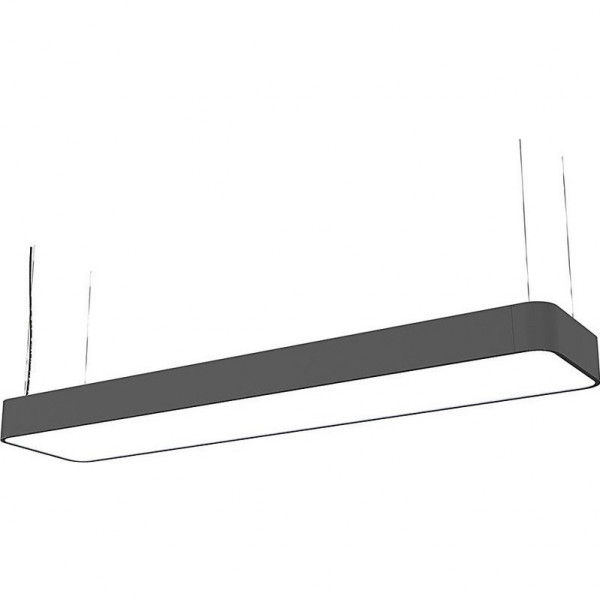   Nowodvorski 9542 Soft Led Graphite 90X20