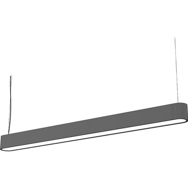   Nowodvorski 9543 Soft Led Graphite 120X6