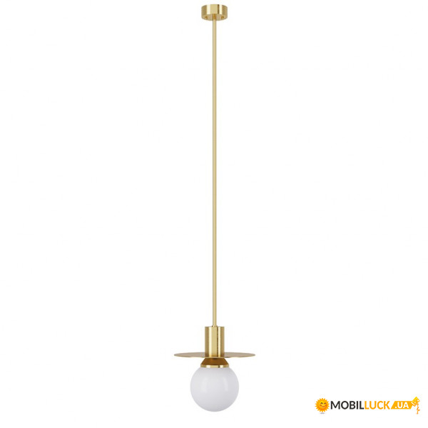  Pikart Lights 23698-1 Brass&Glass 241131