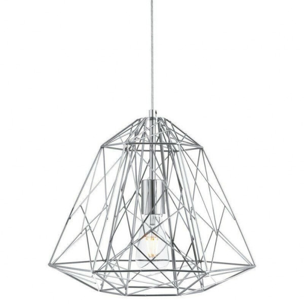   Searchlight 7271Cc Geometric Cage 15764