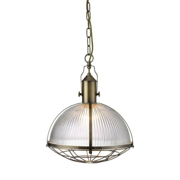   Searchlight 7601Ab Industrial Pendants 7175