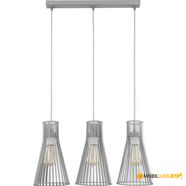   Tk Lighting 1497 Vito Gray