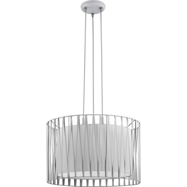   Tk Lighting 1604 Harmony Gray