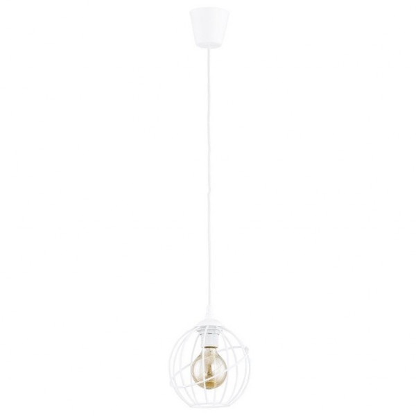   Tk Lighting 1629 Orbita White