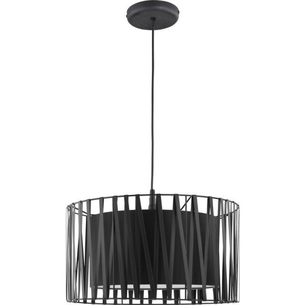 ϳ  Tk Lighting 1654 Harmony Black