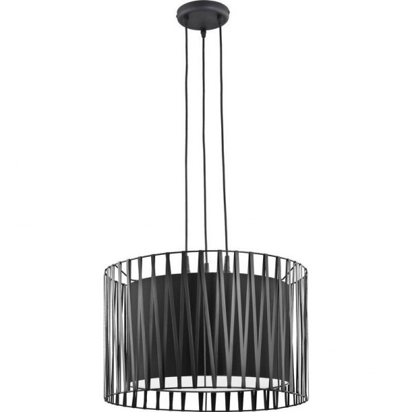 ϳ  Tk Lighting 1655 Harmony Black