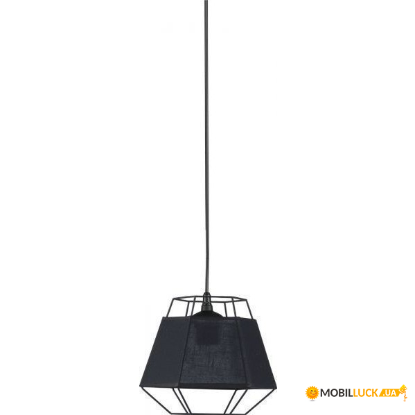 ϳ  Tk Lighting 1805 Cristal Black