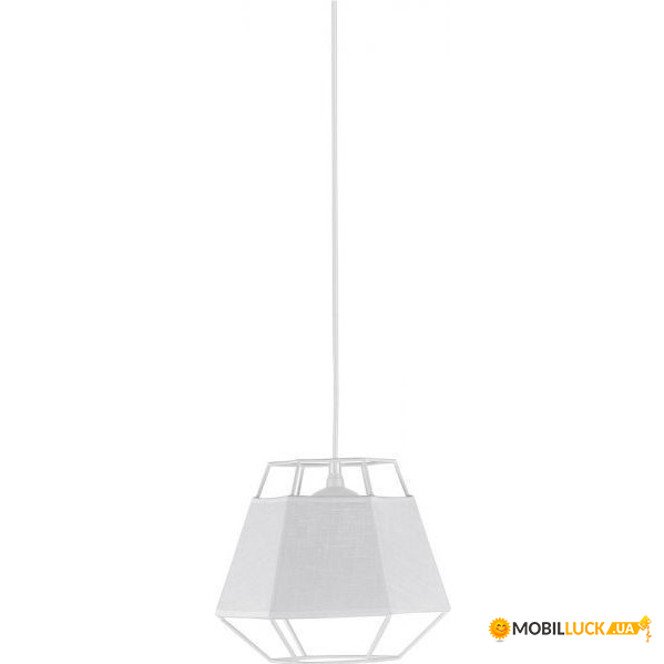   Tk Lighting 1852 Cristal White