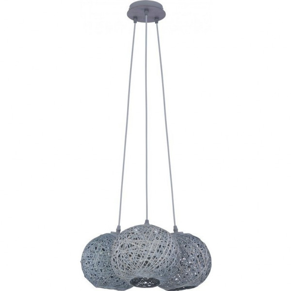   Tk Lighting 1867 Backaz Gray