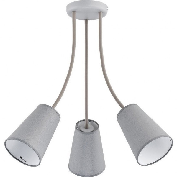 ϳ  Tk Lighting 2100 Wire Gray