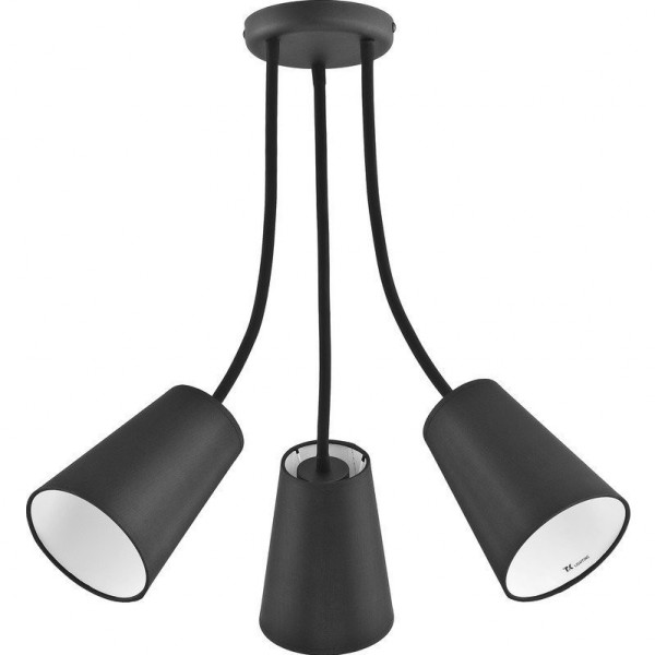   Tk Lighting 2103 Wire Black