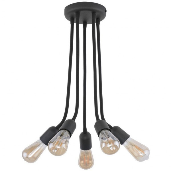   Tk Lighting 2139 Flexy Black