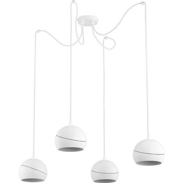 ϳ  Tk Lighting 2220 Yoda White Orbit