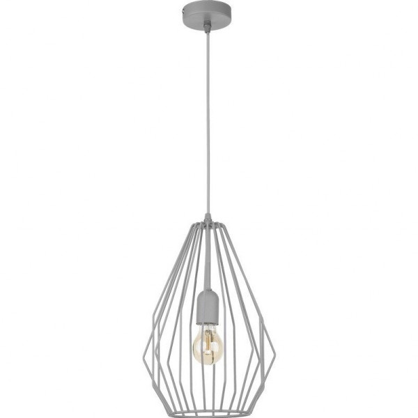 ϳ  Tk Lighting 2228 Brylant Gray