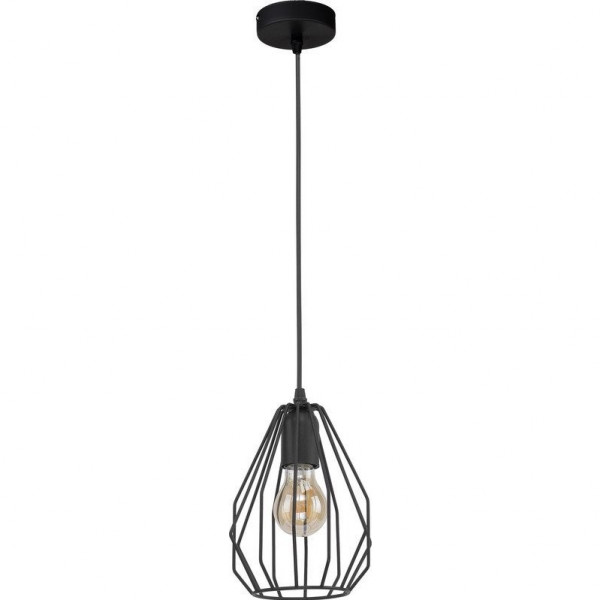   Tk Lighting 2256 Brylant Black