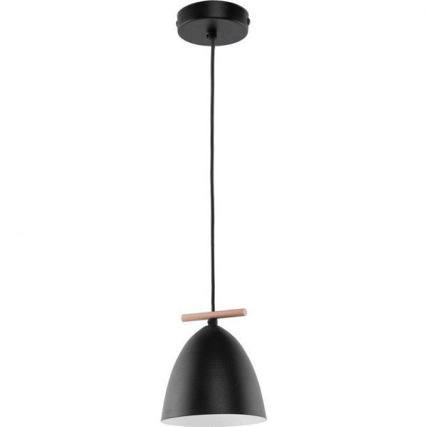   Tk Lighting 2573 Aida Black