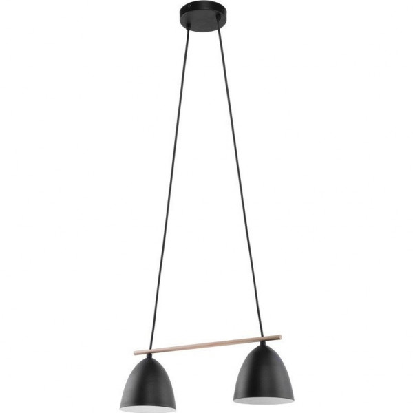 ϳ  Tk Lighting 2575 Aida Black