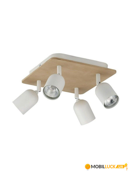   TK Lighting Top wood 3297