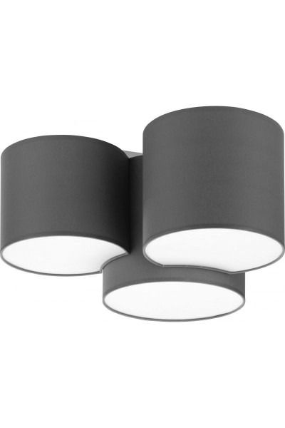   TK Lighting Mona gray 4392