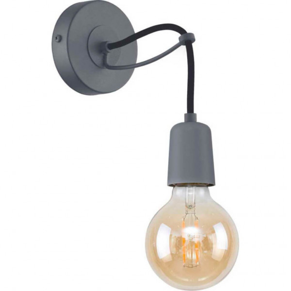  TK Lighting QUALLE GREY 2683