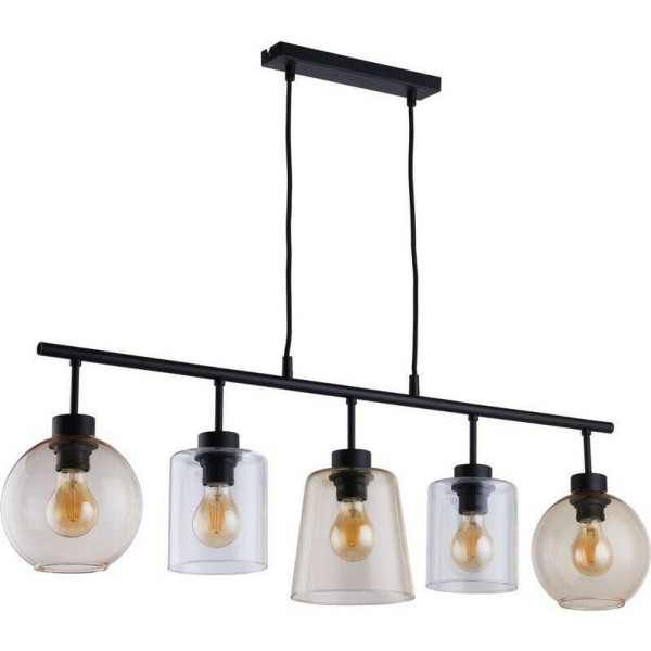 Tk Lighting 1741 Pedro Glass 127690