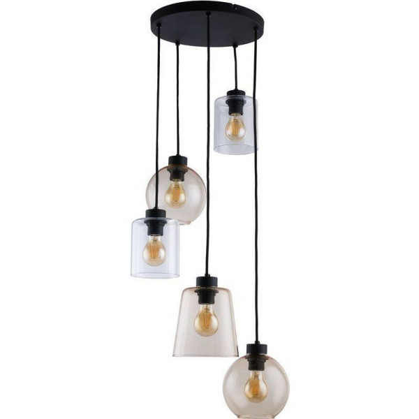 Tk Lighting 1742 Pedro Glass 127691