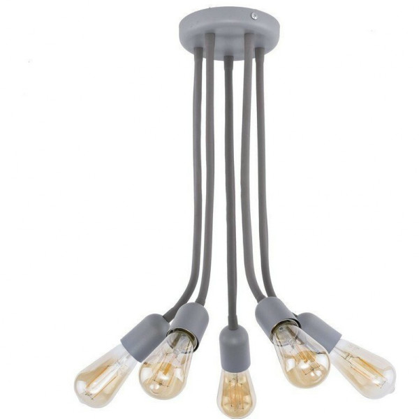 Tk Lighting 2136 Flexy Gray 127696