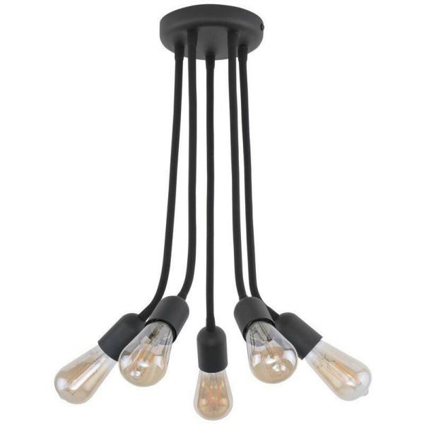 Tk Lighting 2139 Flexy Black 127699