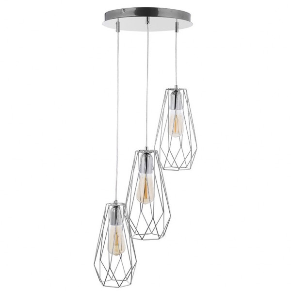 Tk Lighting 2846 Lugo Chrom 131745