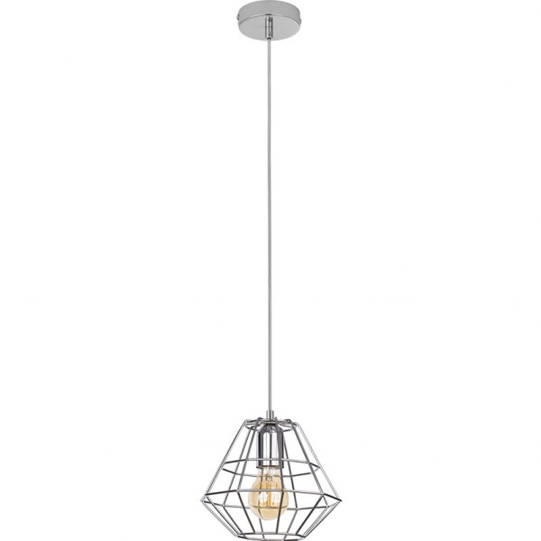 Tk Lighting 4202 Diamond Silver 131579