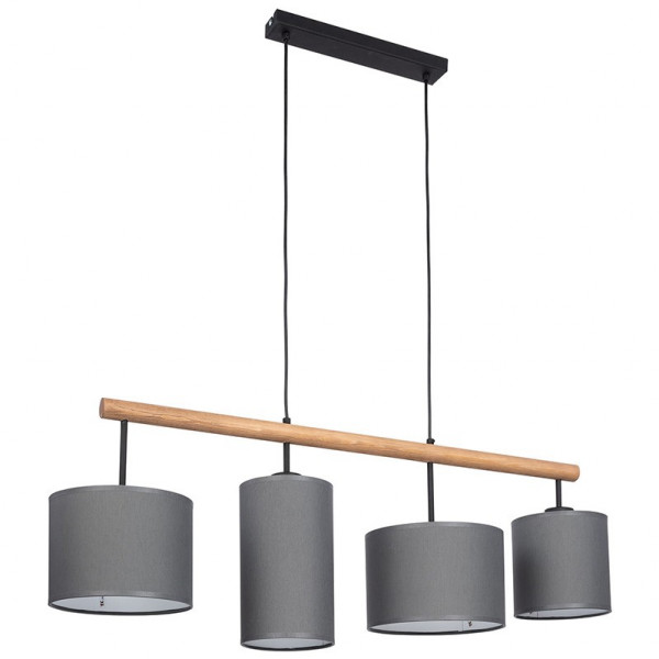 Tk Lighting 4458 Deva Graphite 131634