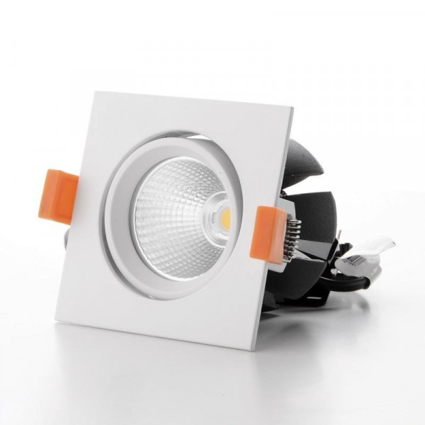   Brille LED-41/10W COB CW DL Downlight