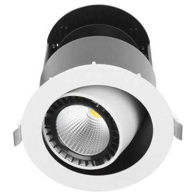   Brille LED-57/30W CW WH COB