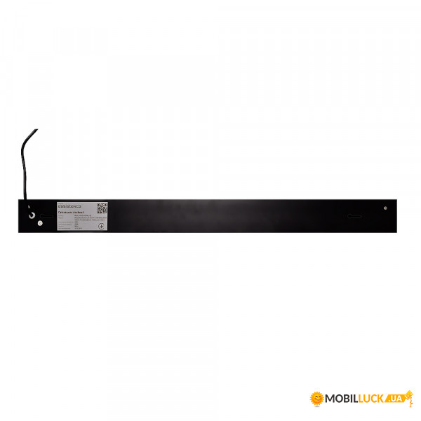   Maxus assistance Line Slim Pro 40W 80Ra 3000K 1200mm PJ140B UpDown IP20 Black linkable MASL-40-83-12UDWL-BL