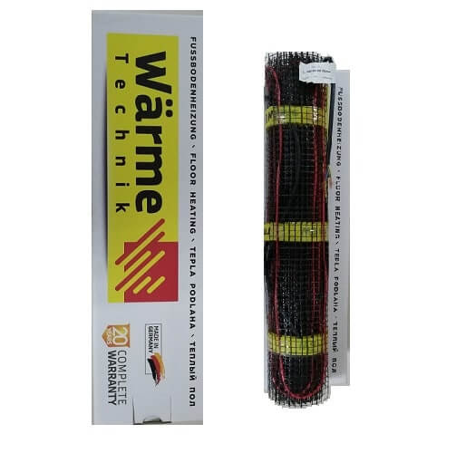   Warme Technik Twin mat 1200W