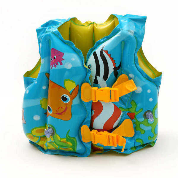   Tropical Buddies Swim Vest Intex 59661NP 