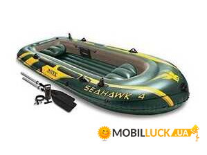   Intex Seahawk 4 (68351 NP)